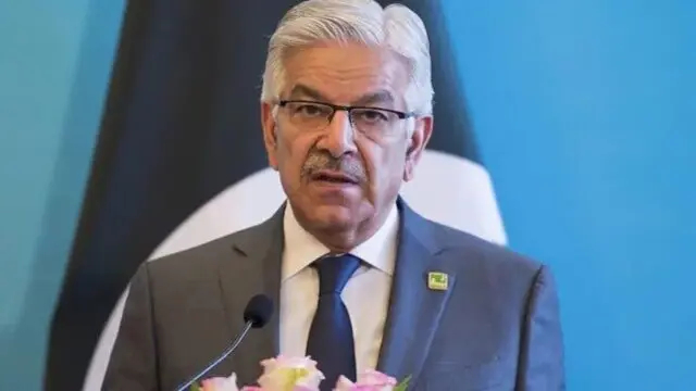 پاکستان رسما با افغانستان وارد جنگ شد