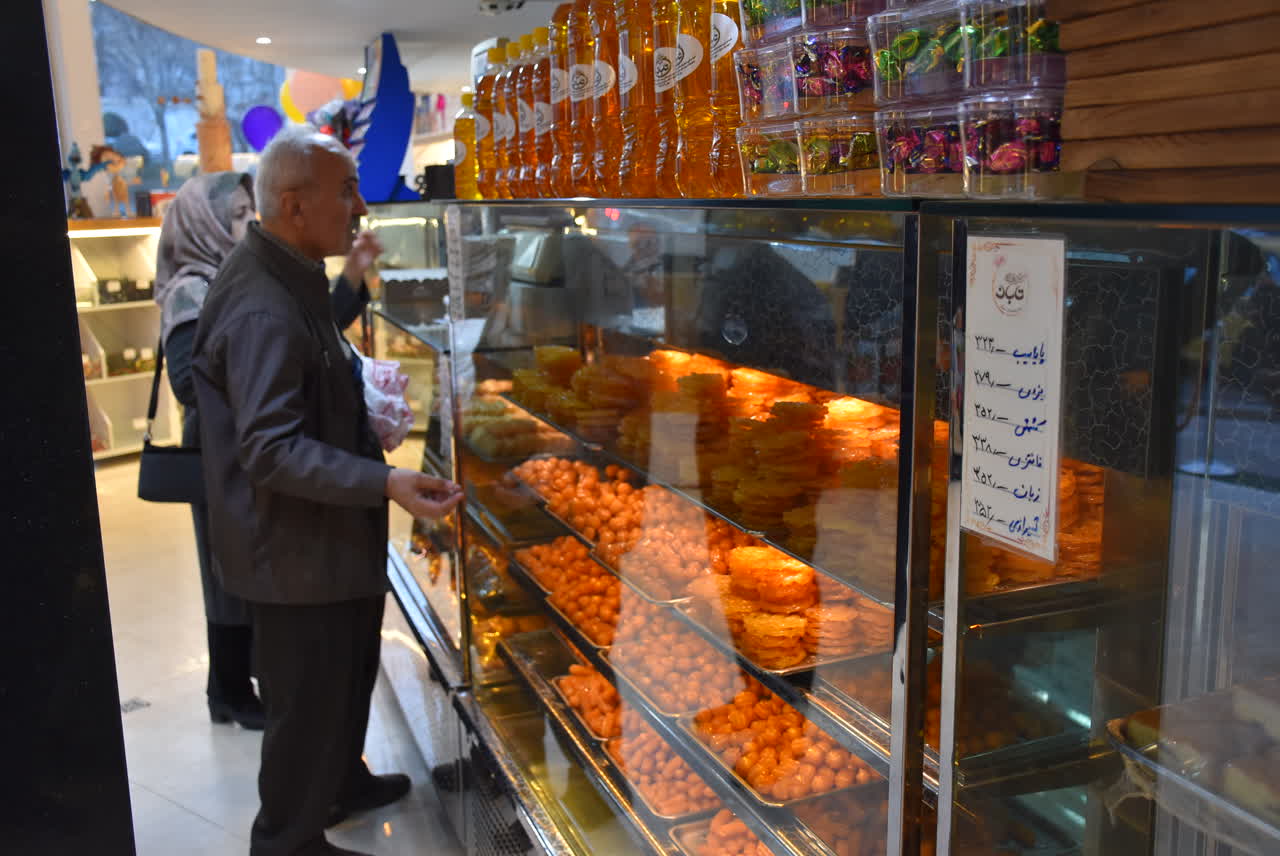 بازار داغ خرید ماه مبارک رمضان در کردستان